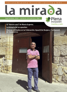 Revista La Mirada 52. Septiembre de 2024