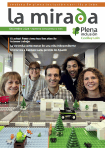 Revista La Mirada 53. Diciembre de 2024