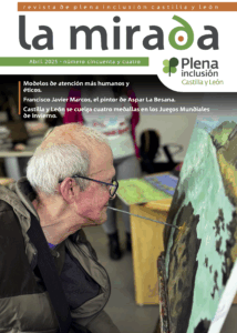 Revista La Mirada 54. Abril de 2025