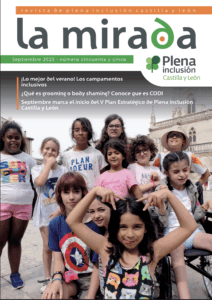 Revista La Mirada 55. Septiembre 2025