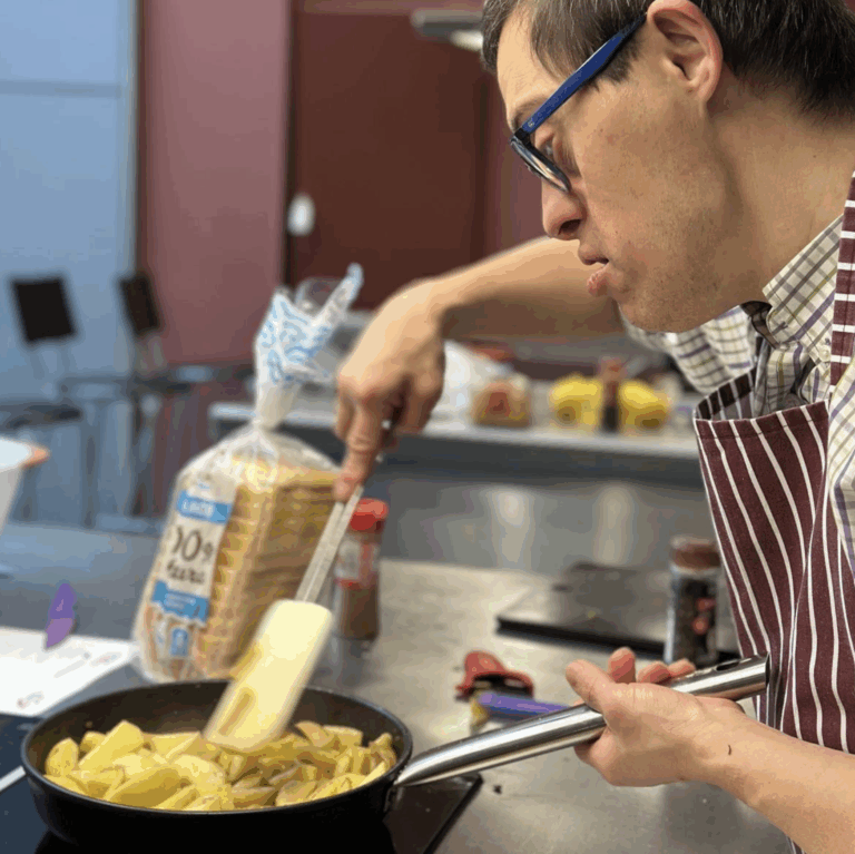 Plena inclusión alerta en el Día Mundial del Síndrome de Down sobre las necesidades específicas en el envejecimiento