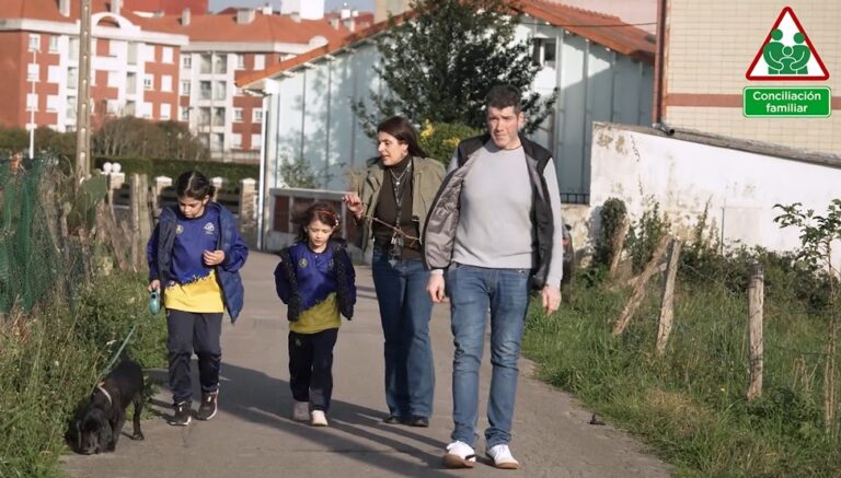 Las familias demandan servicios de conciliación personalizados  