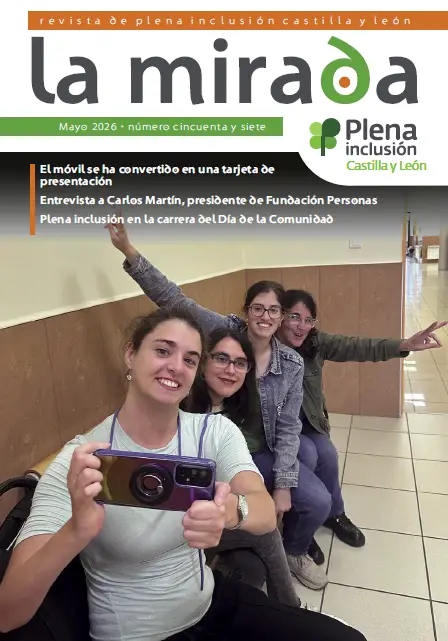 Portada de la revista número 57