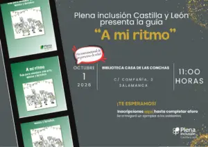 Invitación a la jornada A mi ritmo