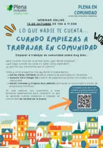 Programa de la sesión